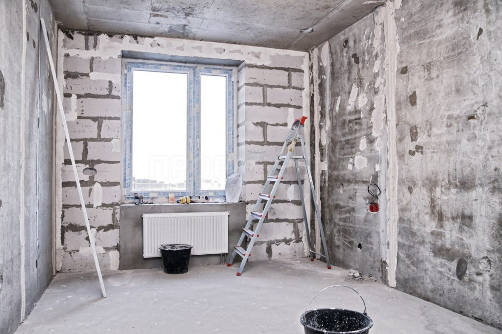 Основные этапы ремонта квартиры в новостройке: пошаговая инструкция